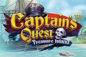 Captains Quest Treasure Island