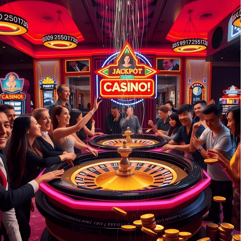 Maior jackpot da abcbet com prêmio multimilionário